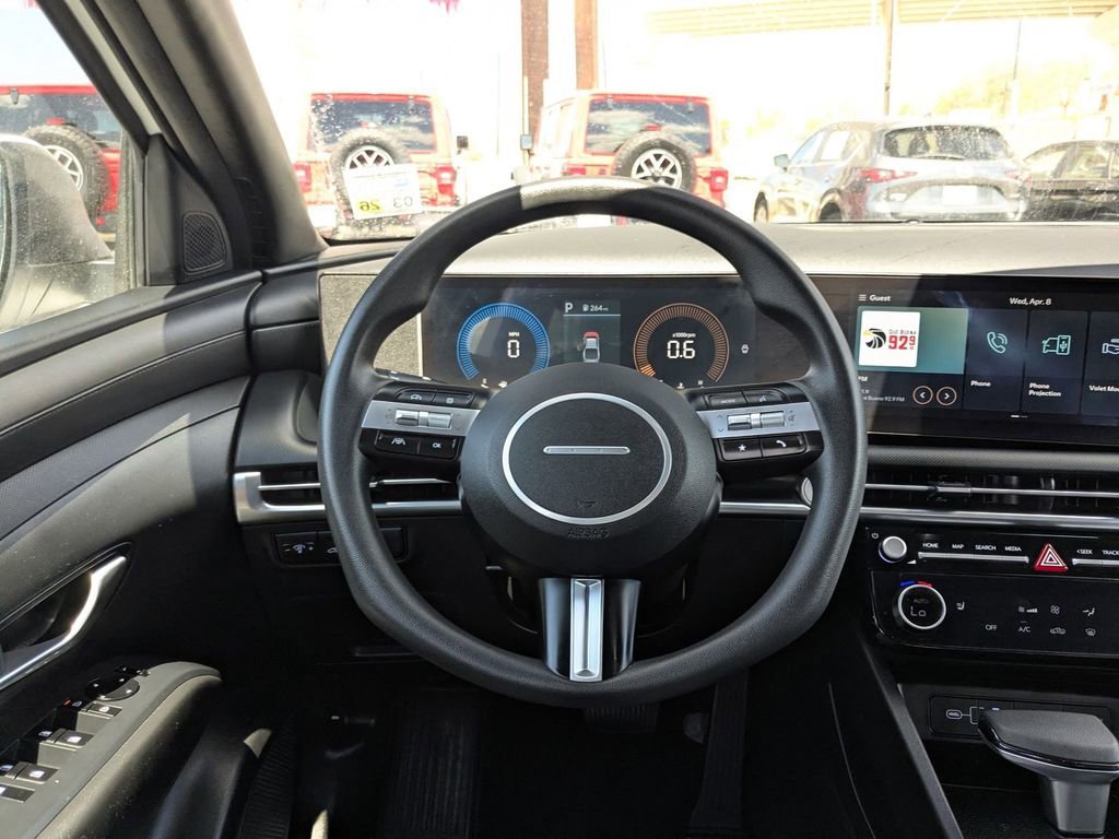 Used 2025 Hyundai Santa Cruz SEL image 27