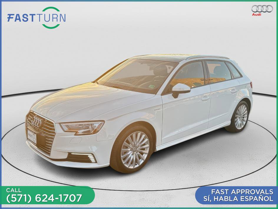 Used 2017 Audi A3 e-tron Premium image 14