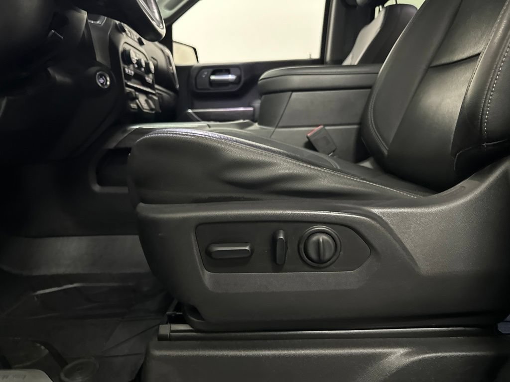 Used 2019 Chevrolet Silverado 1500 LTZ w/ LTZ Texas Edition RWD image 37