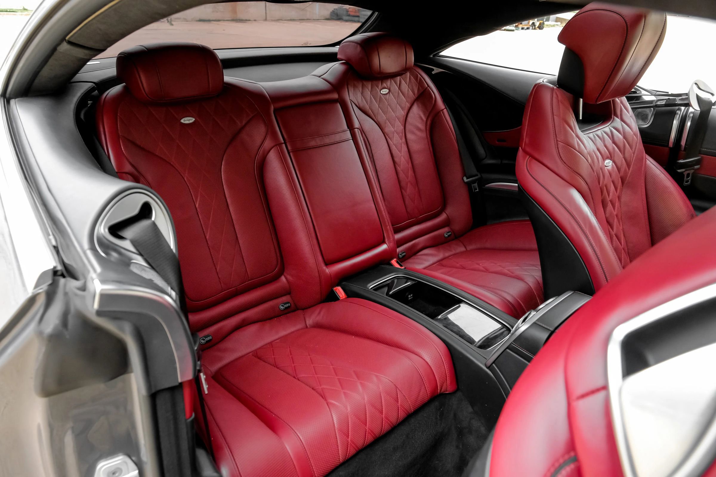 Used 2017 Mercedes-Benz S 550 4MATIC Coupe w/ Premium 1 Package image 32