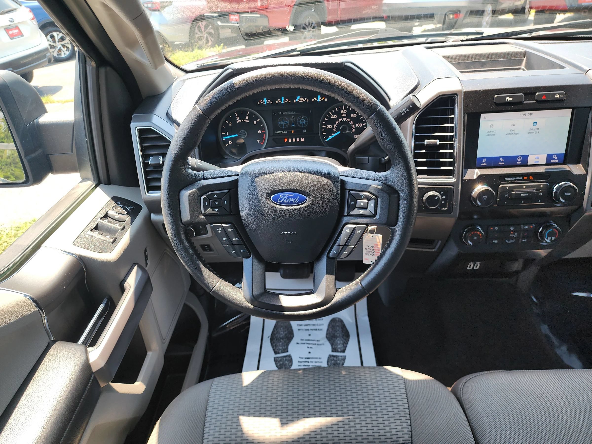 Used 2020 Ford F150 XLT w/ Equipment Group 302A Luxury AWD/4WD image 10