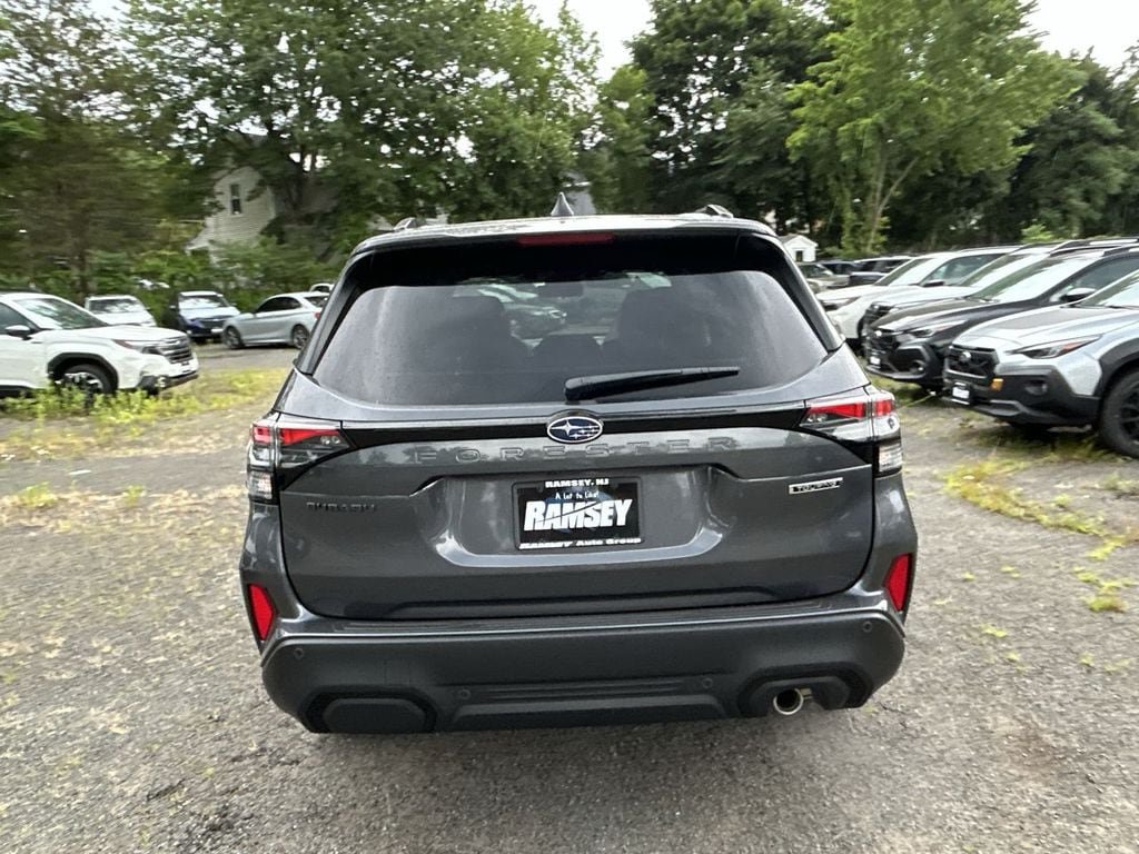 New 2026 Subaru Forester Touring AWD/4WD image 7