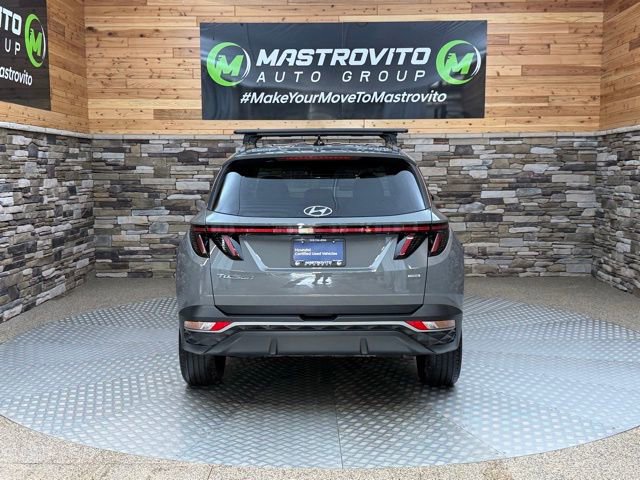 Used 2024 Hyundai Tucson SEL w/ Convenience Package AWD/4WD image 8
