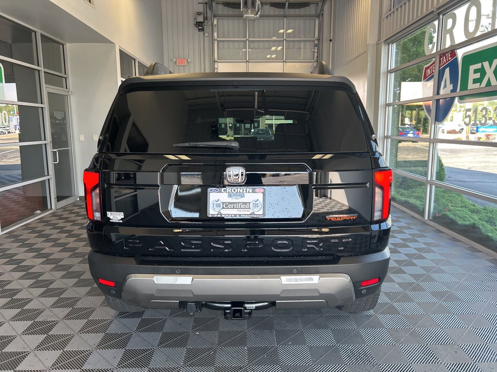Used 2026 Honda Passport TrailSport Elite image 5