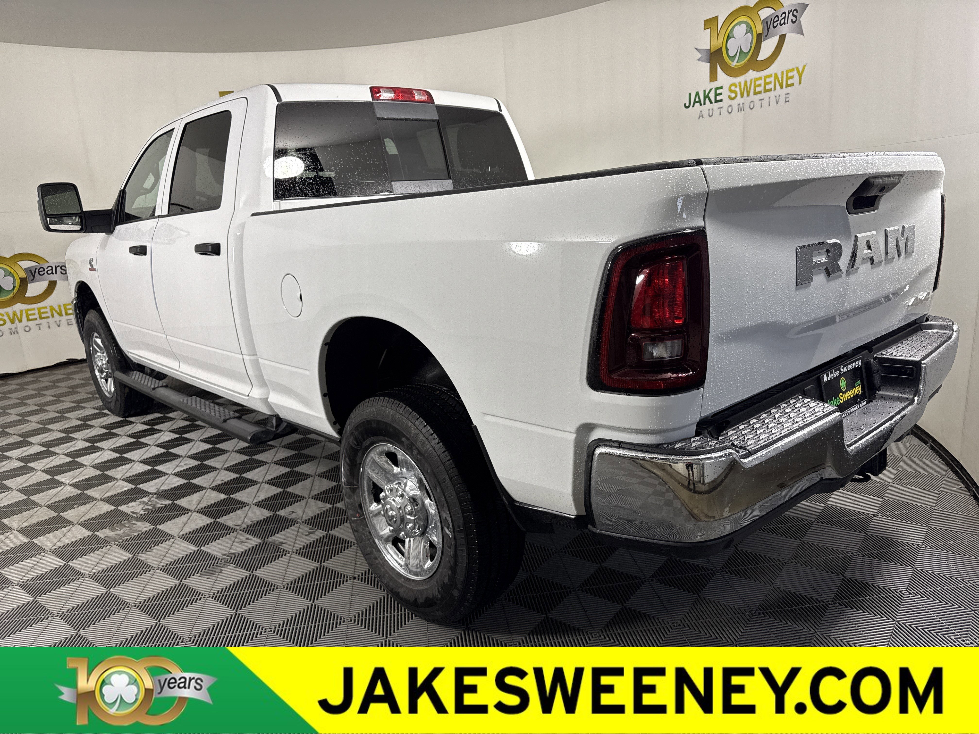 New 2026 RAM 2500 Tradesman image 5