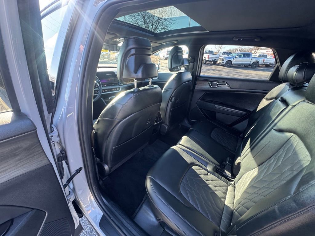 Used 2025 Kia Sportage X-Pro Prestige image 13