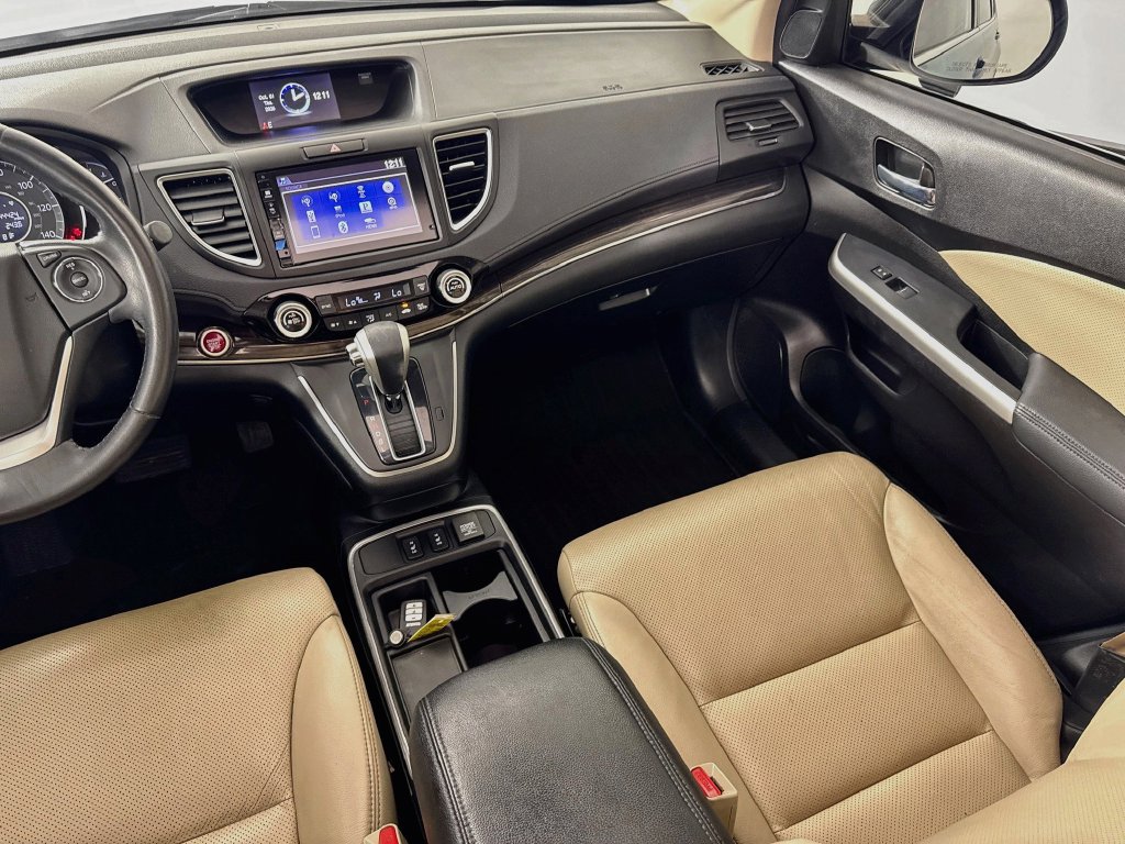 Used 2015 Honda CR-V EX-L image 29