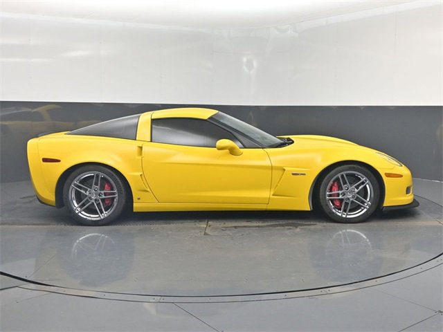 Used 2006 Chevrolet Corvette Z06 w/ Preferred Equipment Group image 26