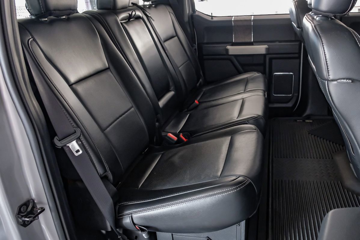 Used 2019 Ford F350 Lariat w/ Lariat Value Package image 33