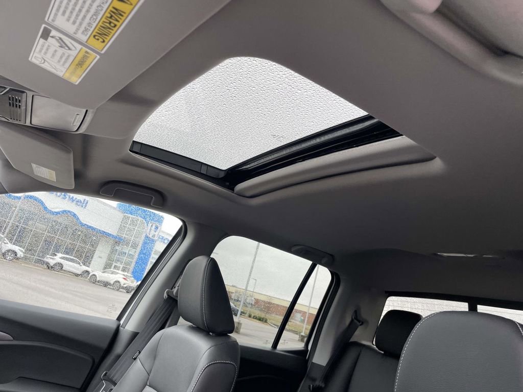 New 2026 Honda Ridgeline RTL image 13