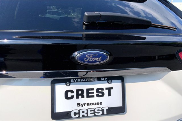 Used 2020 Ford Edge Titanium AWD/4WD image 29
