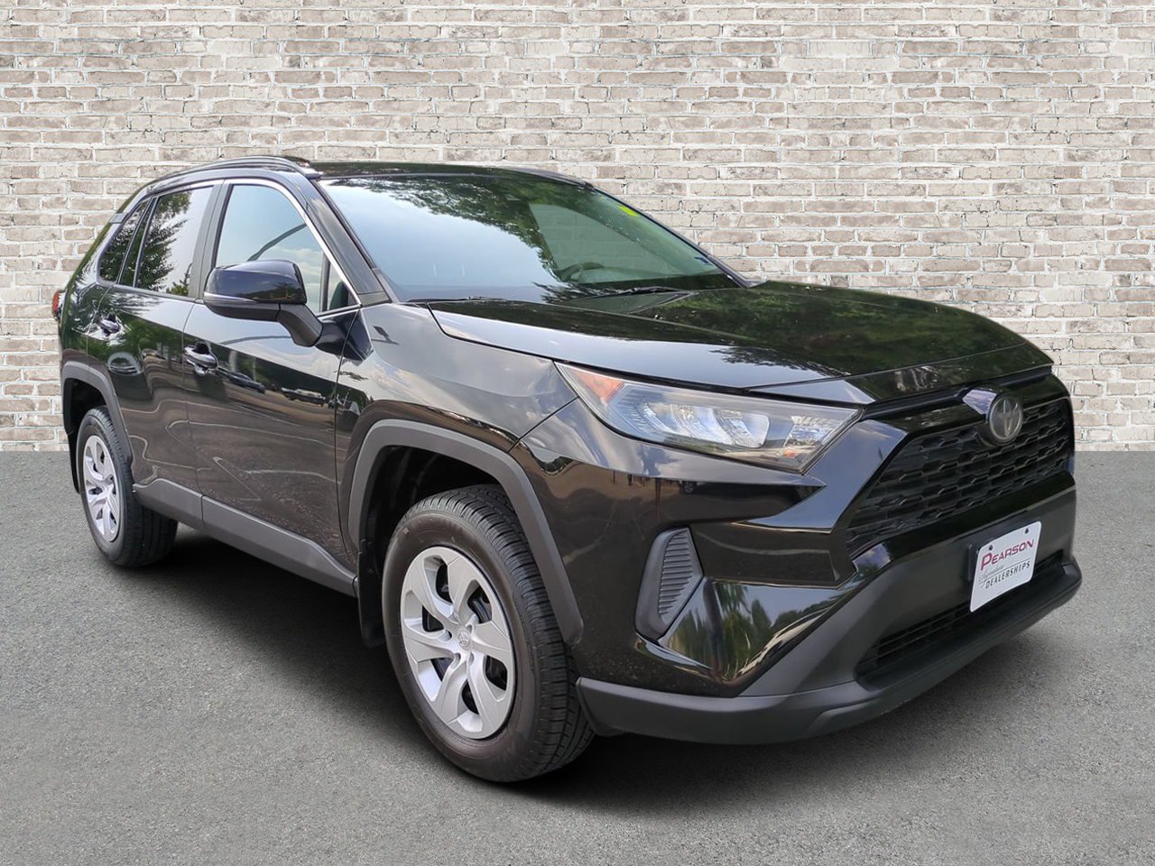 Used 2019 Toyota RAV4 LE w/ All Weather Liner Package AWD/4WD image 1