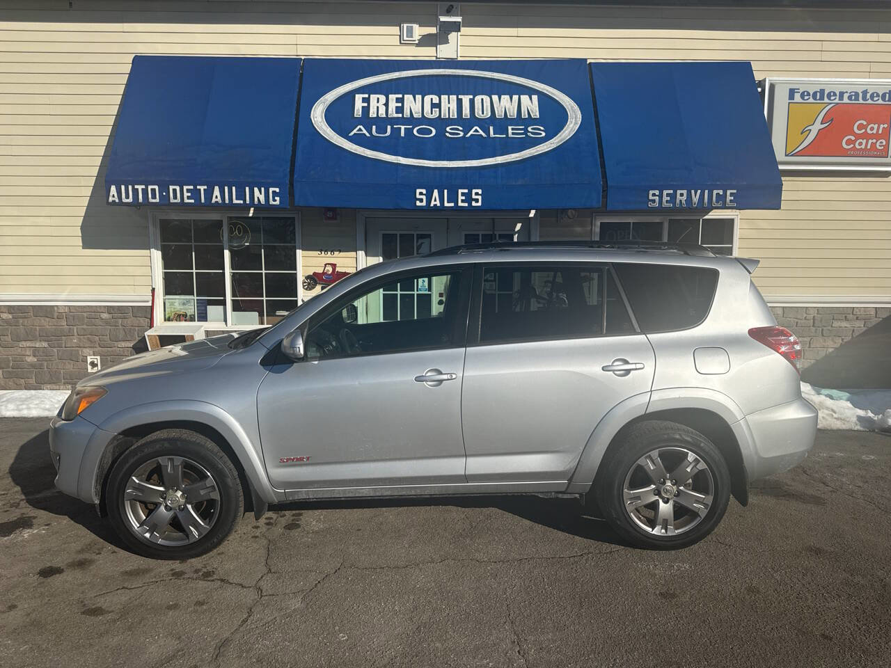 Used 2010 Toyota RAV4 Sport image 21