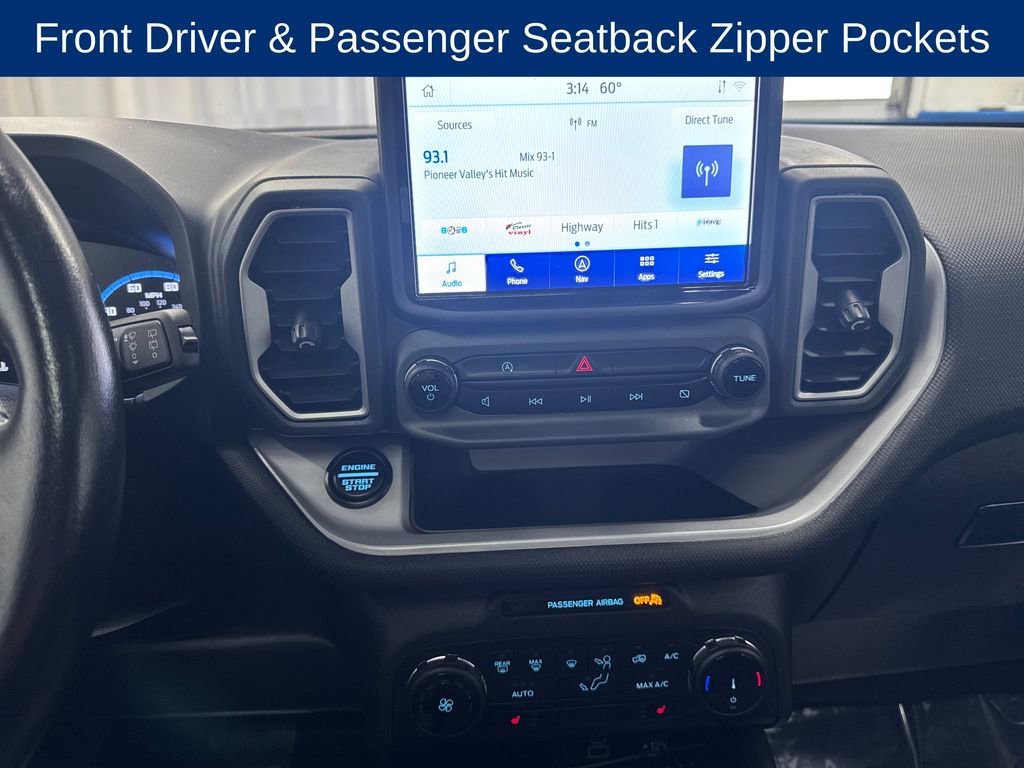 Certified 2023 Ford Bronco Sport Big Bend w/ Convenience Package AWD/4WD image 20