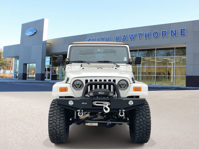 Used 2000 Jeep Wrangler Sahara image 2