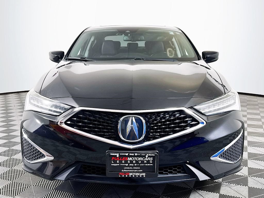 Used 2020 Acura ILX FWD image 2