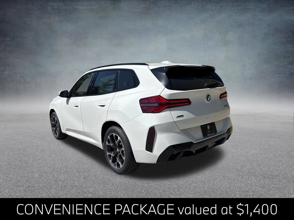 New 2026 BMW X3 xDrive30i w/ M Sport Package AWD/4WD image 3