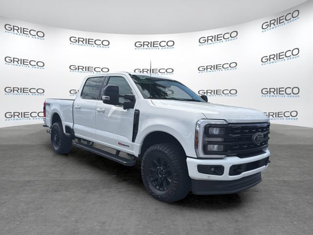 Used 2024 Ford F250 Lariat w/ Lariat Ultimate Package AWD/4WD video 1