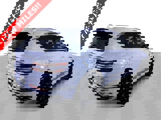 Used 2025 Genesis GV80 3.5T Advanced image 8