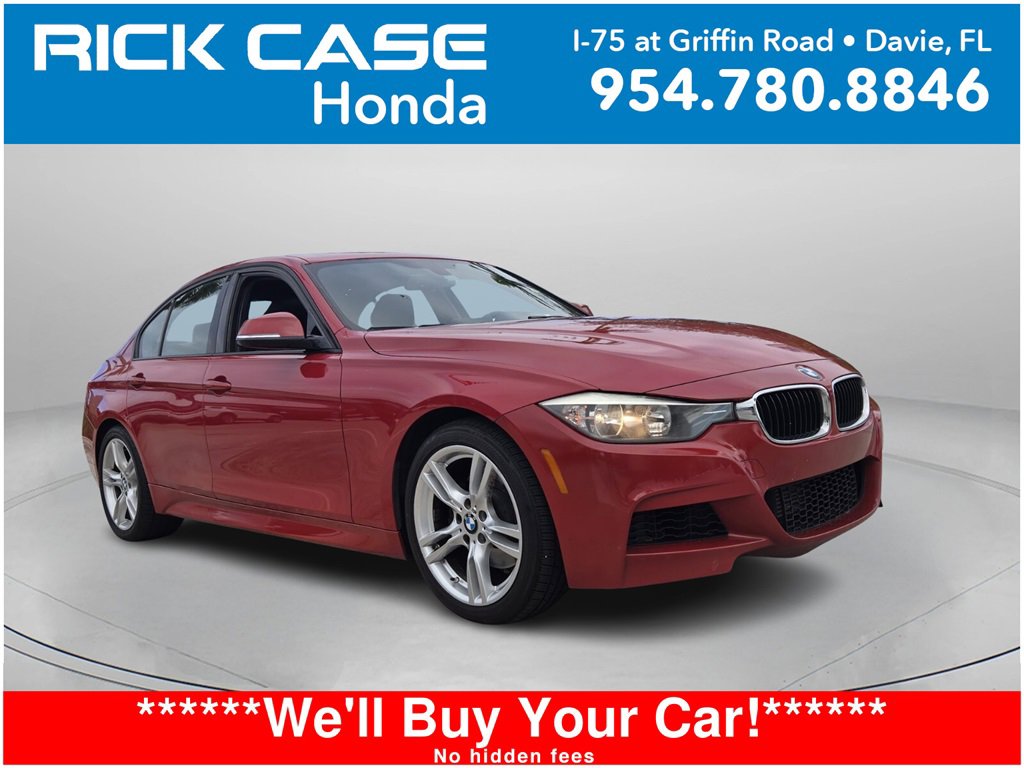 Used 2013 BMW 328i Sedan image 1