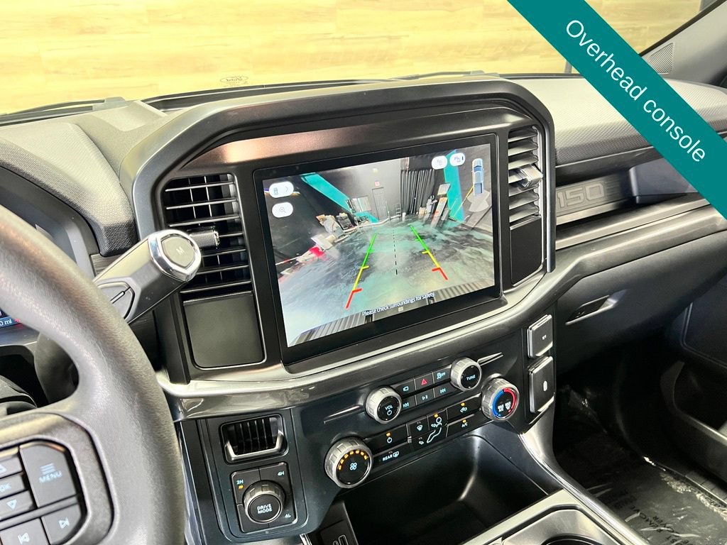 Used 2025 Ford F150 STX AWD/4WD image 11
