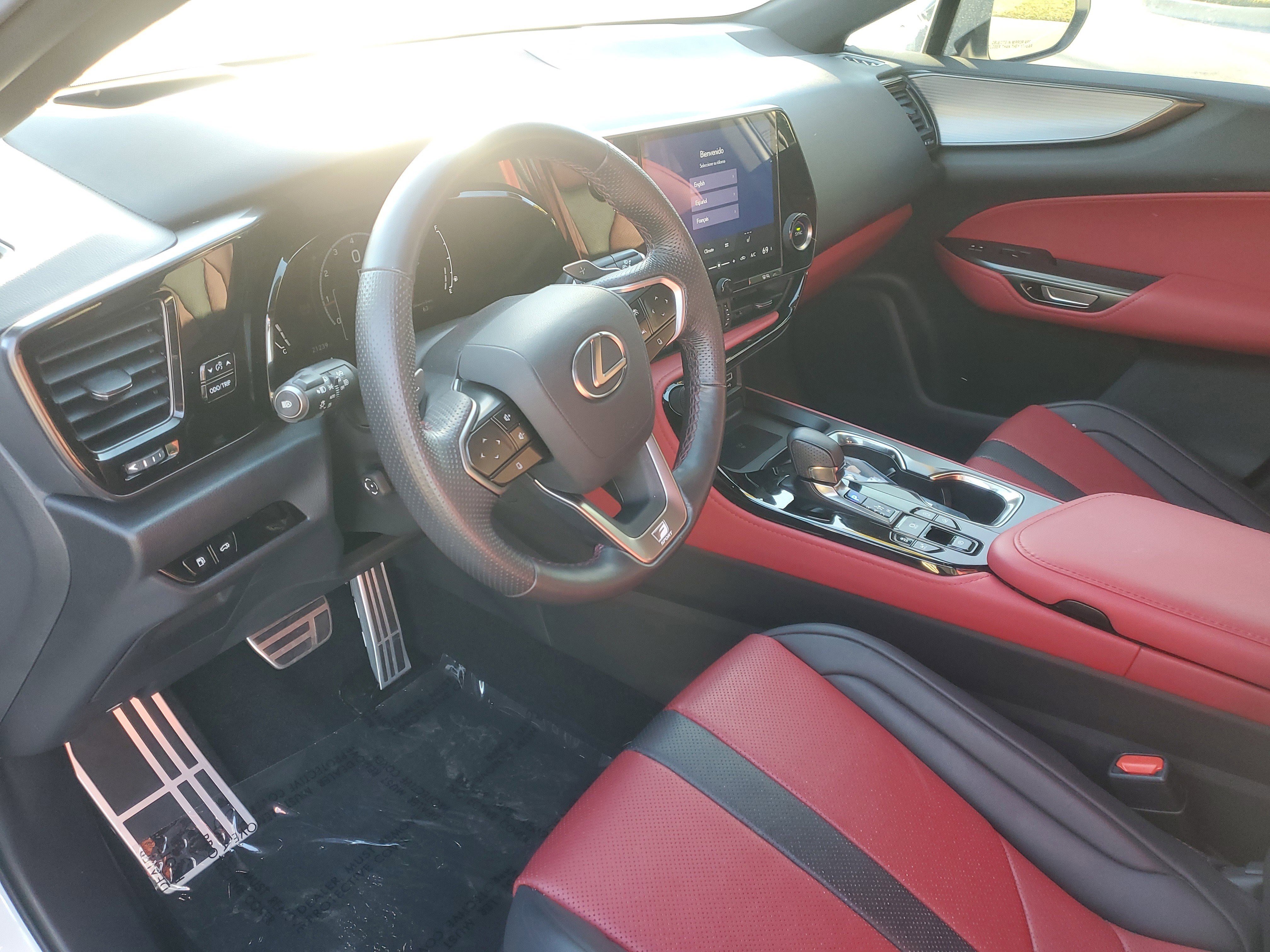 Used 2024 Lexus NX 350 F Sport image 17