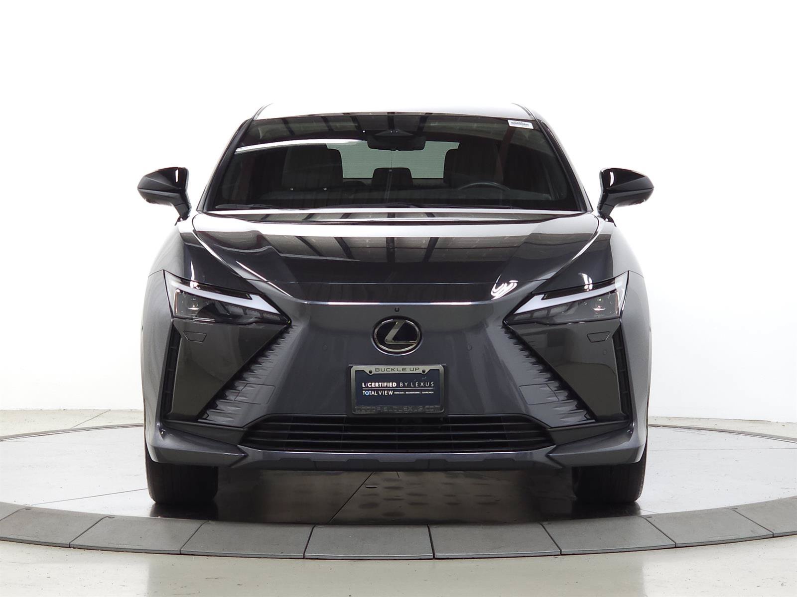 Certified 2023 Lexus RZ 450e Premium w/ Technology Package AWD/4WD video 2