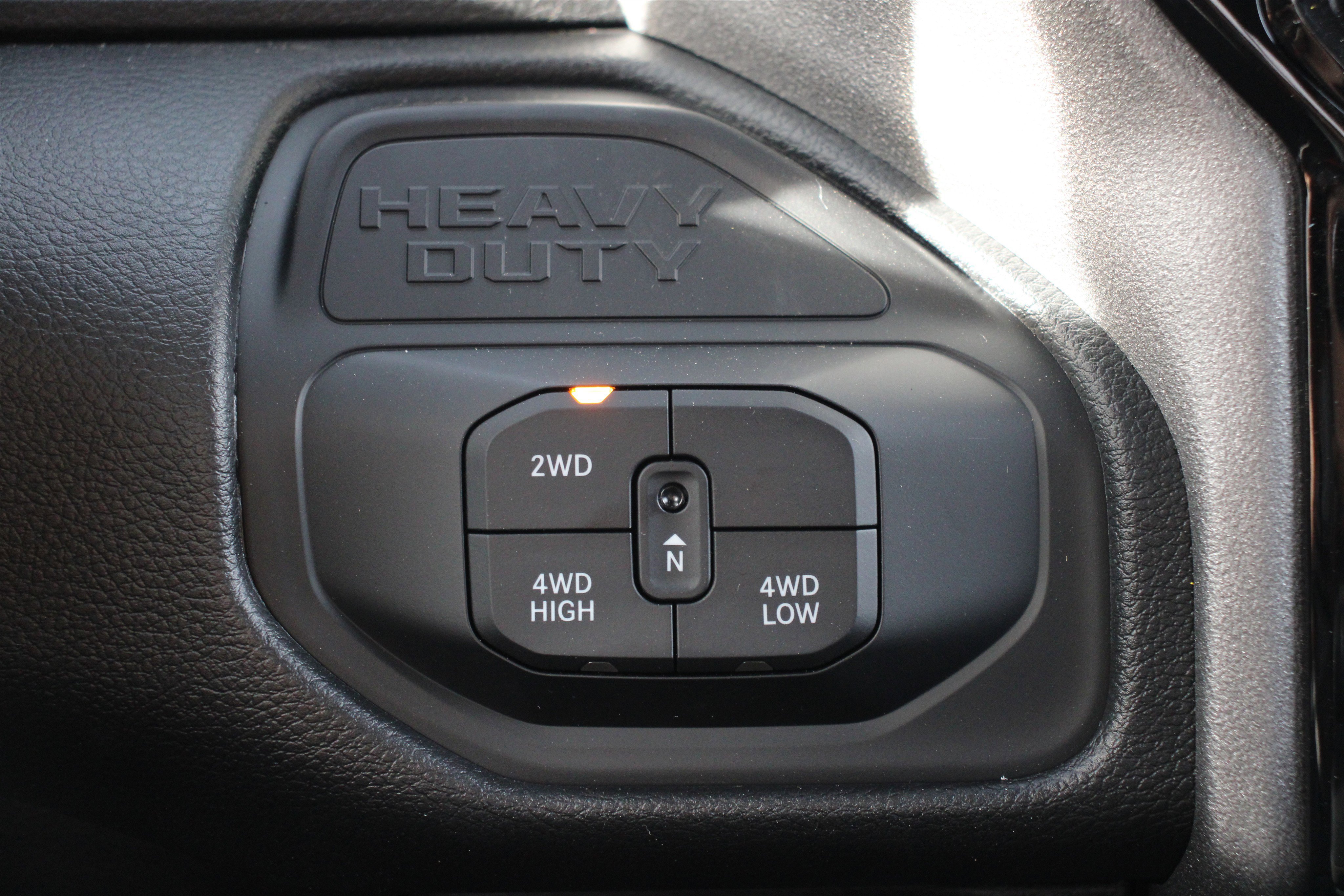 New 2026 RAM 3500 Tradesman image 18