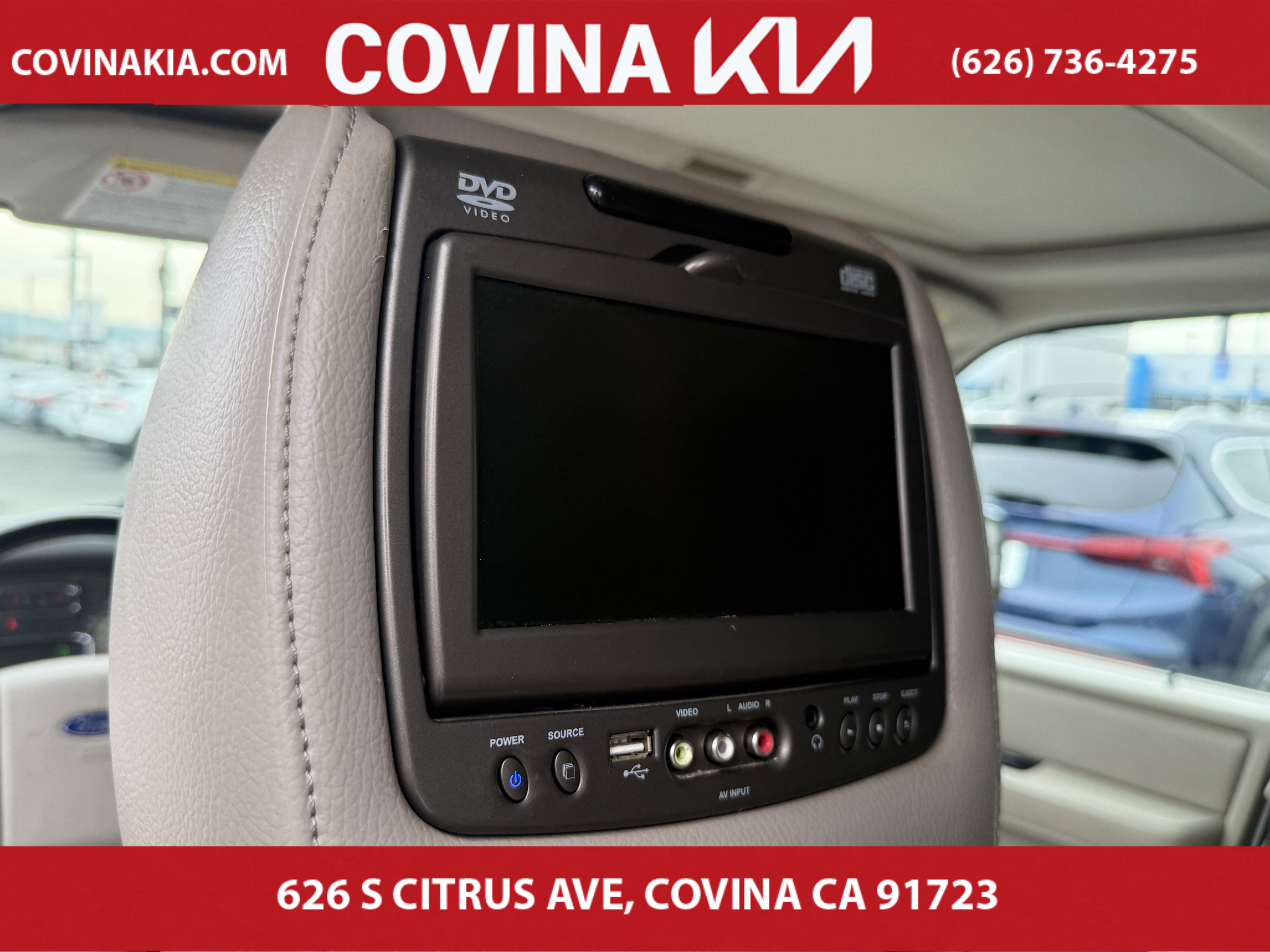 Used 2012 Ford Expedition Limited image 30