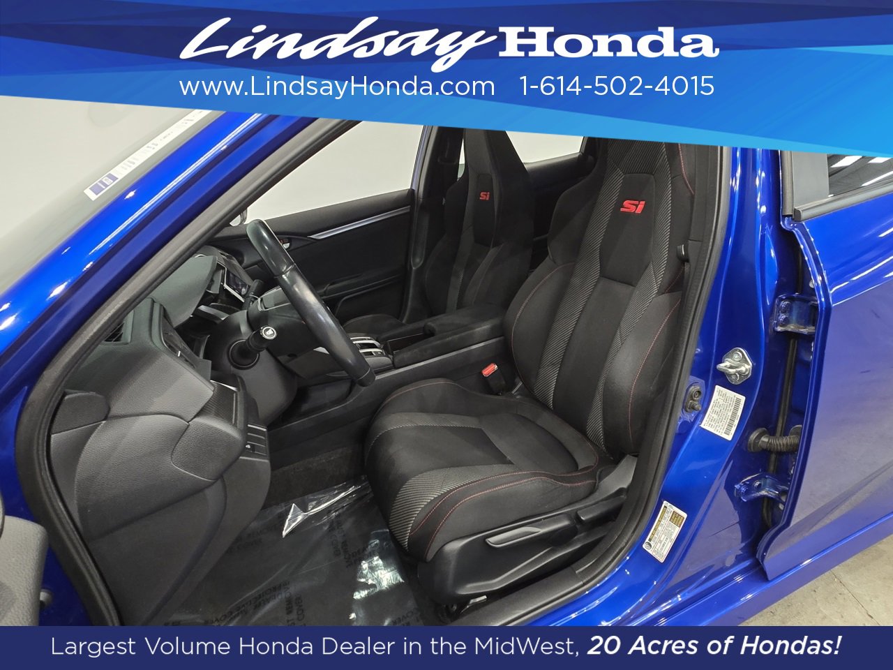 Used 2018 Honda Civic Si image 11