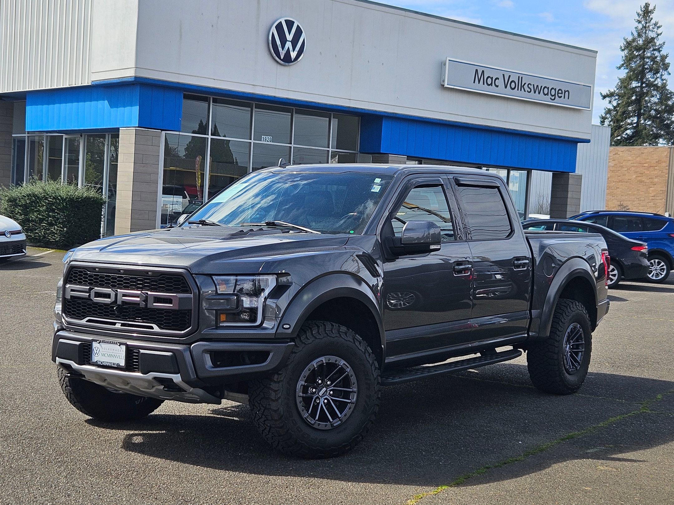Used 2020 Ford F150 Raptor w/ Equipment Group 802A Luxury image 1