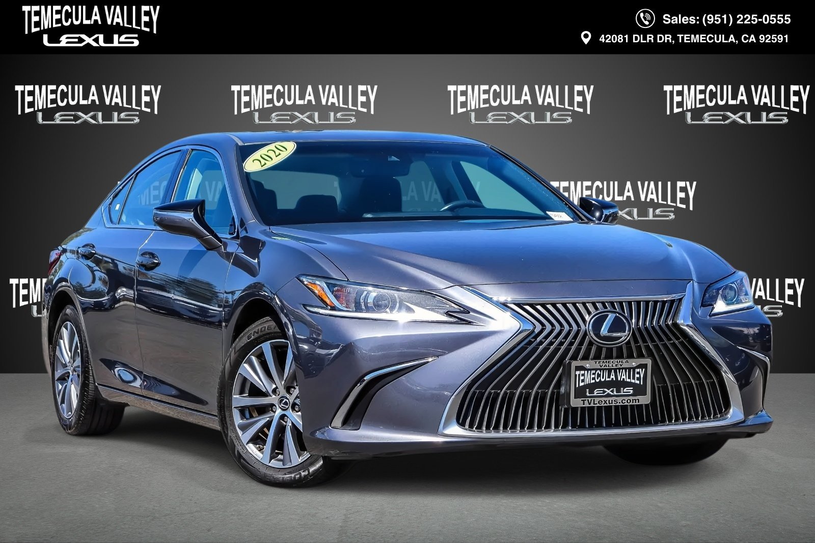 Used 2020 Lexus ES 350
