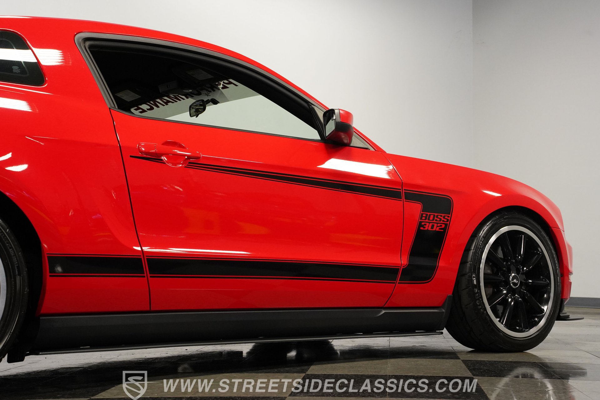 Used 2012 Ford Mustang Boss 302 w/ Boss 302 Accessory Pkg RWD image 29