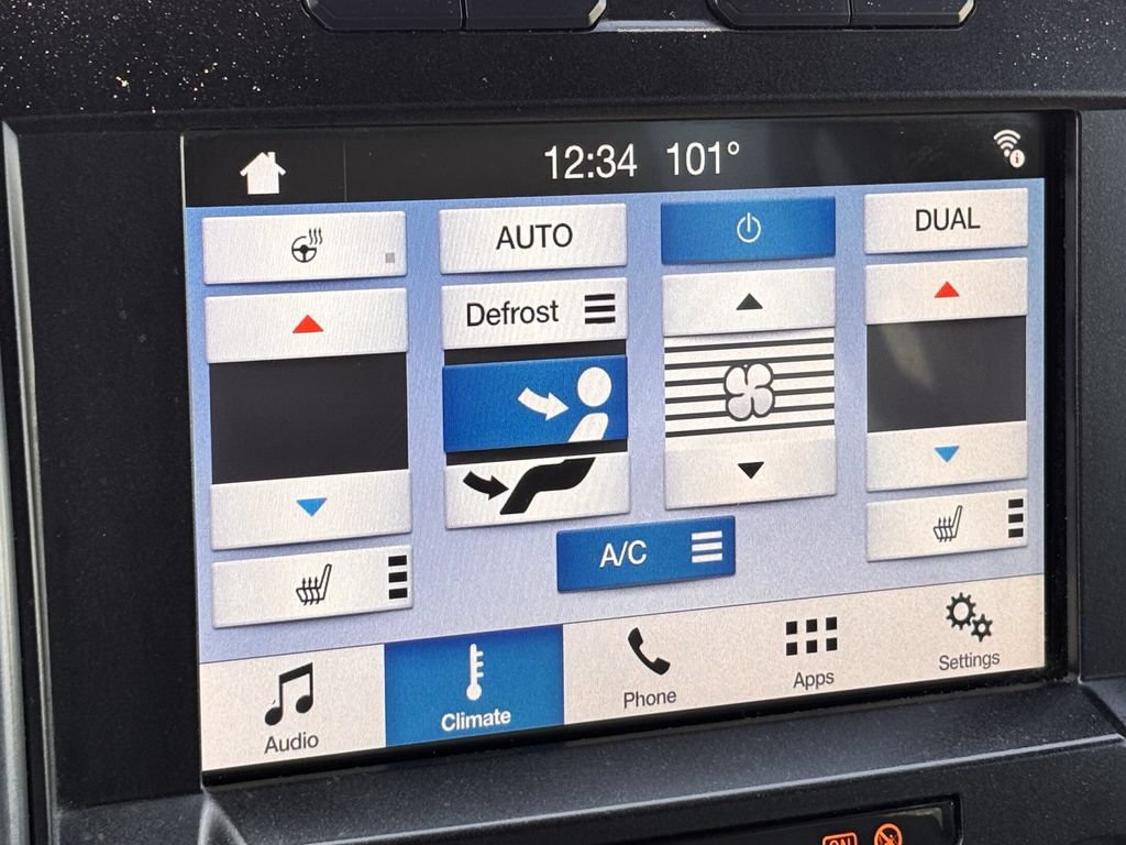 Used 2019 Ford F250 XLT w/ XLT Value Package AWD/4WD image 16