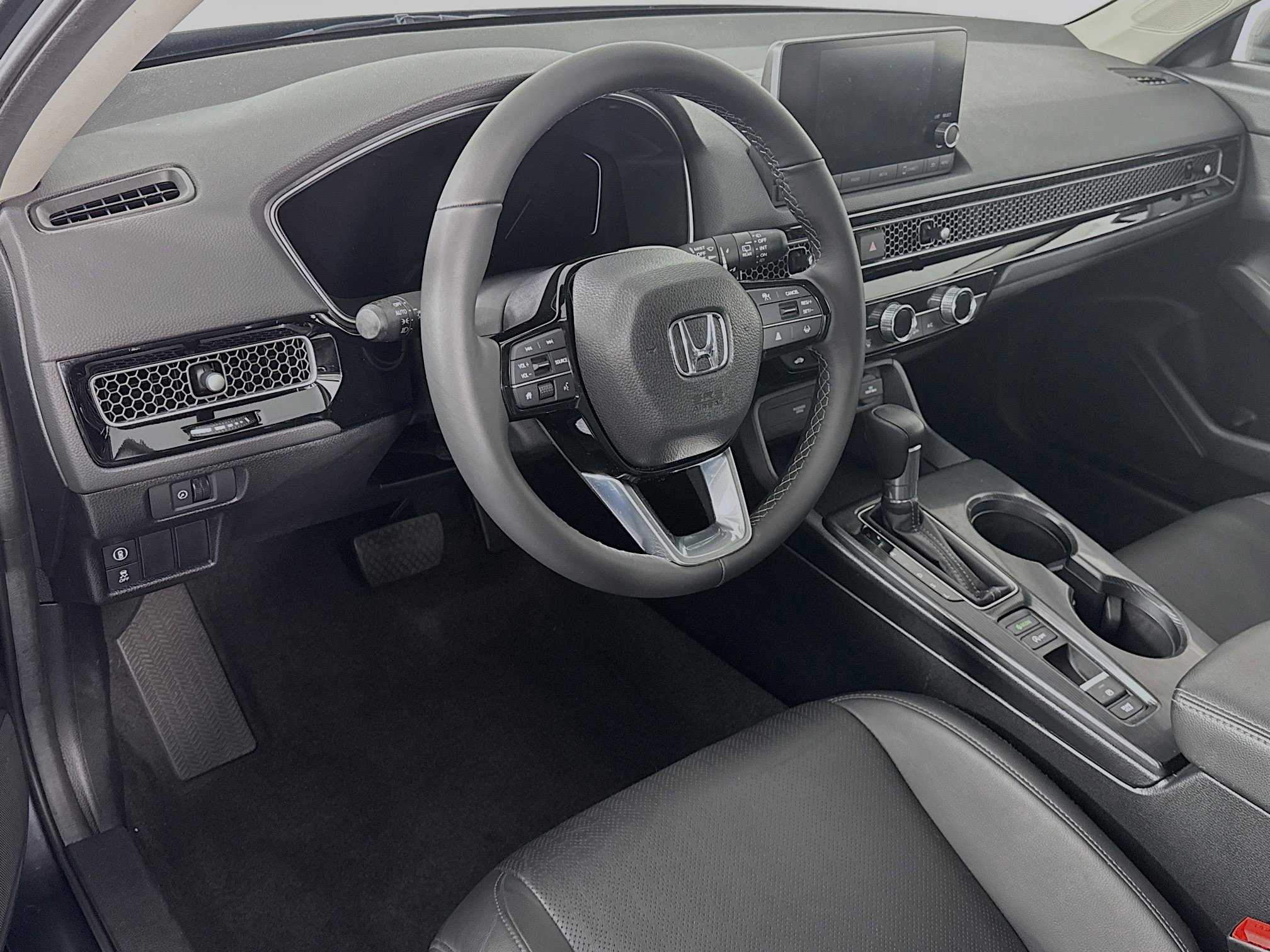 Certified 2023 Honda Civic EX-L image 9