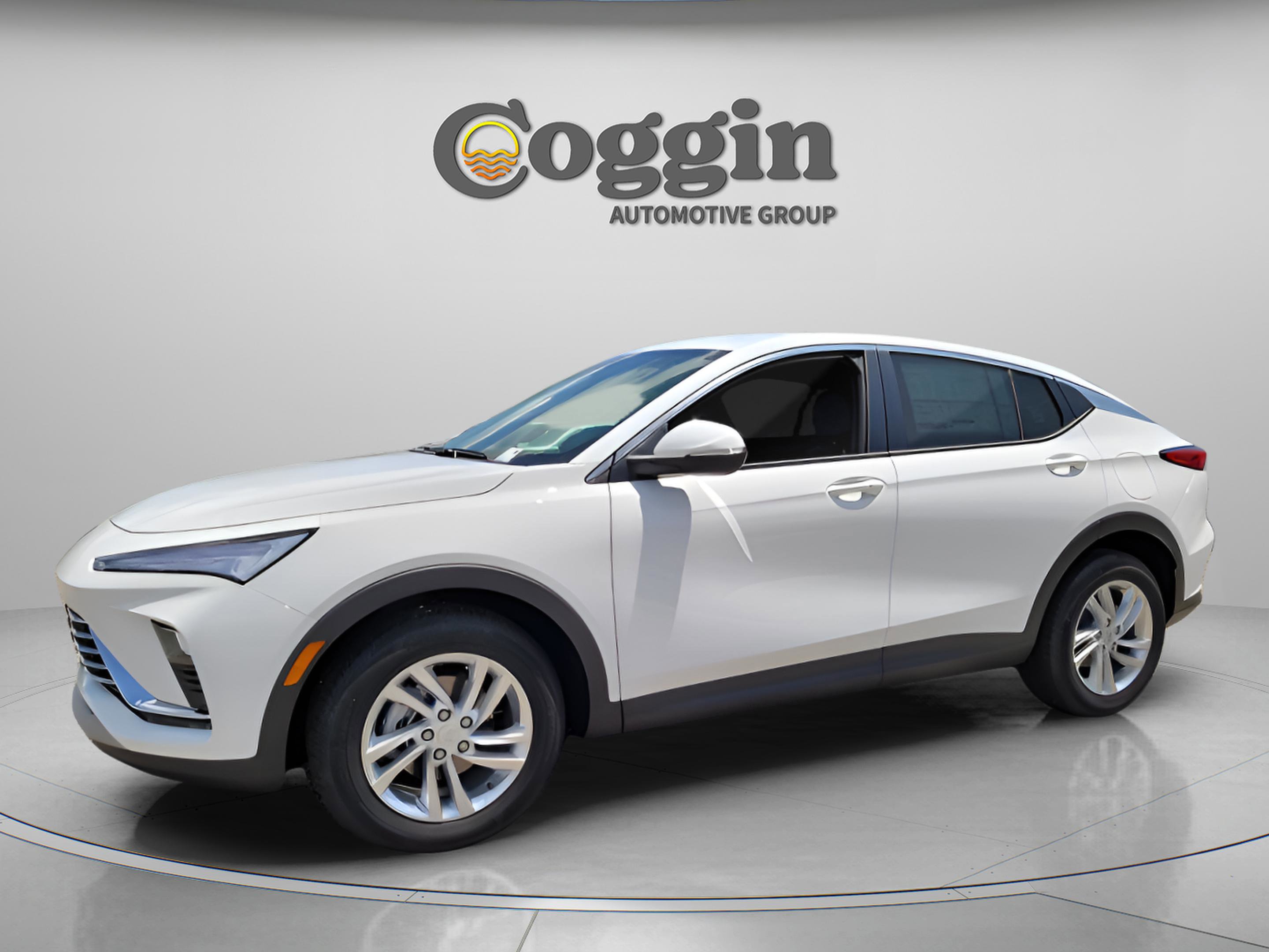 New 2025 Buick Envista Preferred w/ Convenience I Package image 2