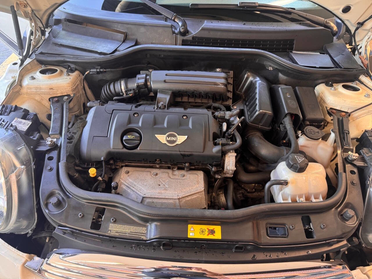 Used 2015 MINI Cooper Convertible FWD image 13