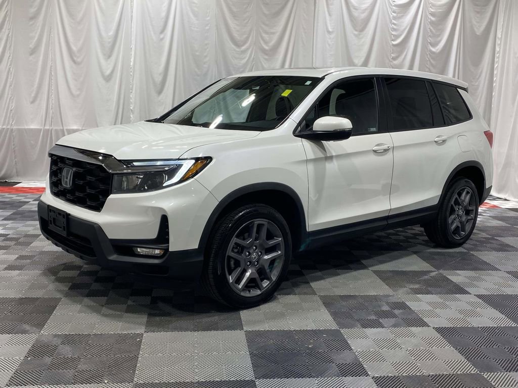 Used 2023 Honda Passport EX-L