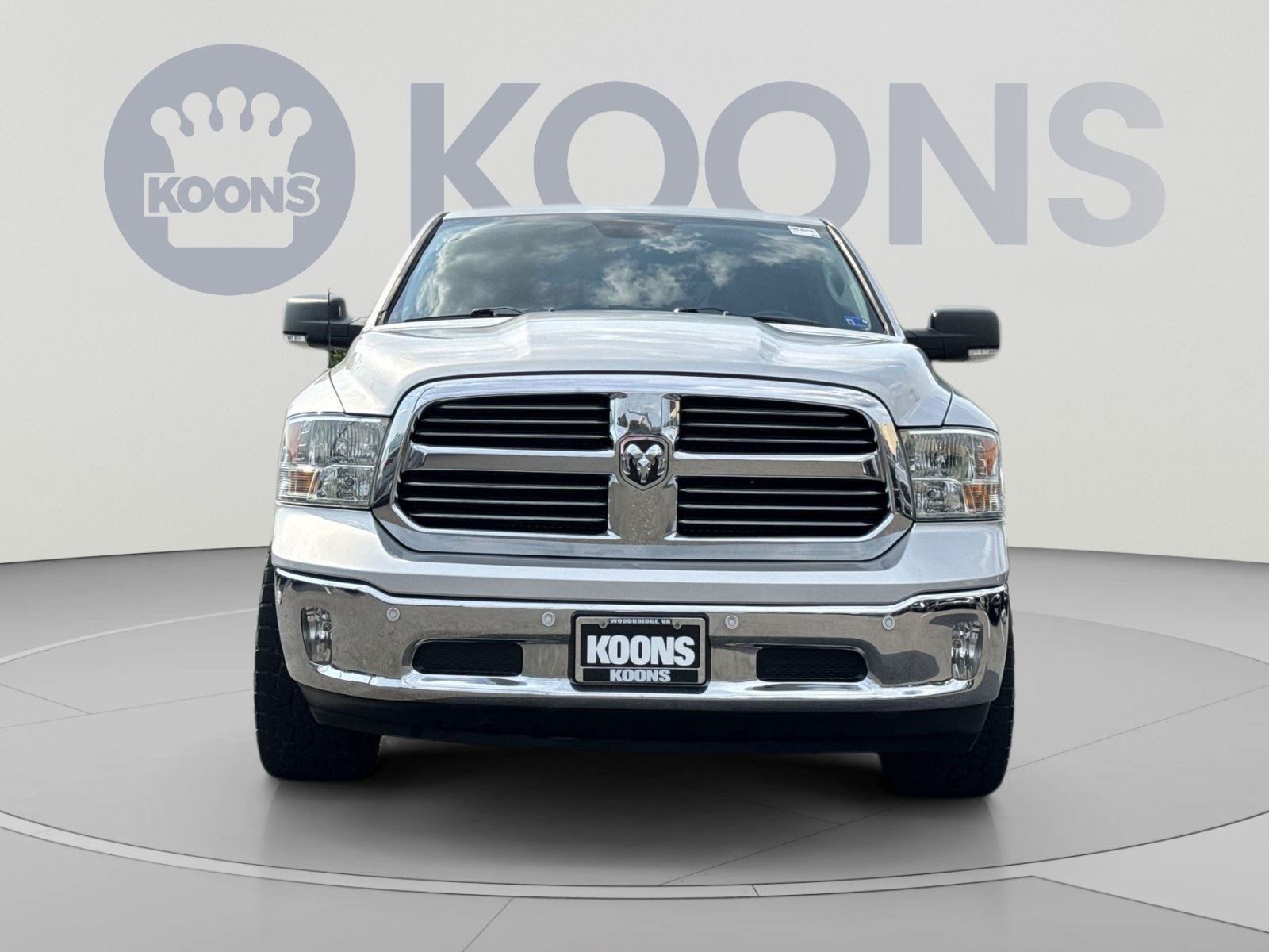 Used 2018 RAM 1500 Big Horn AWD/4WD image 11