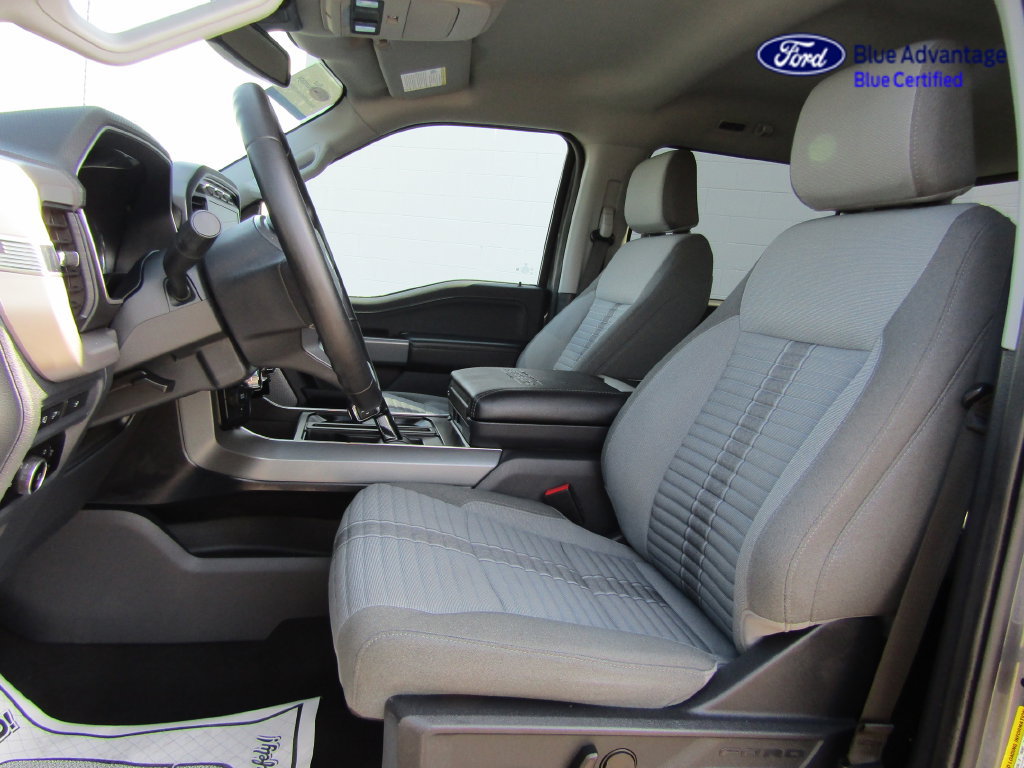 Used 2023 Ford F150 XLT w/ Equipment Group 302A High AWD/4WD image 17