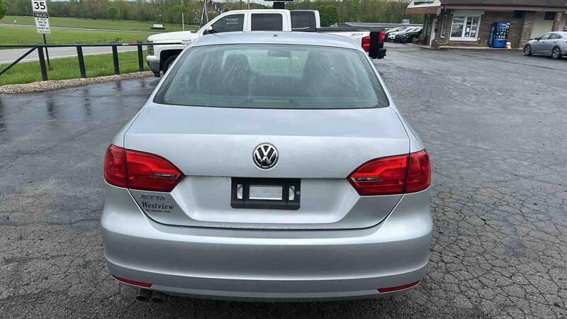 Used 2014 Volkswagen Jetta S image 16