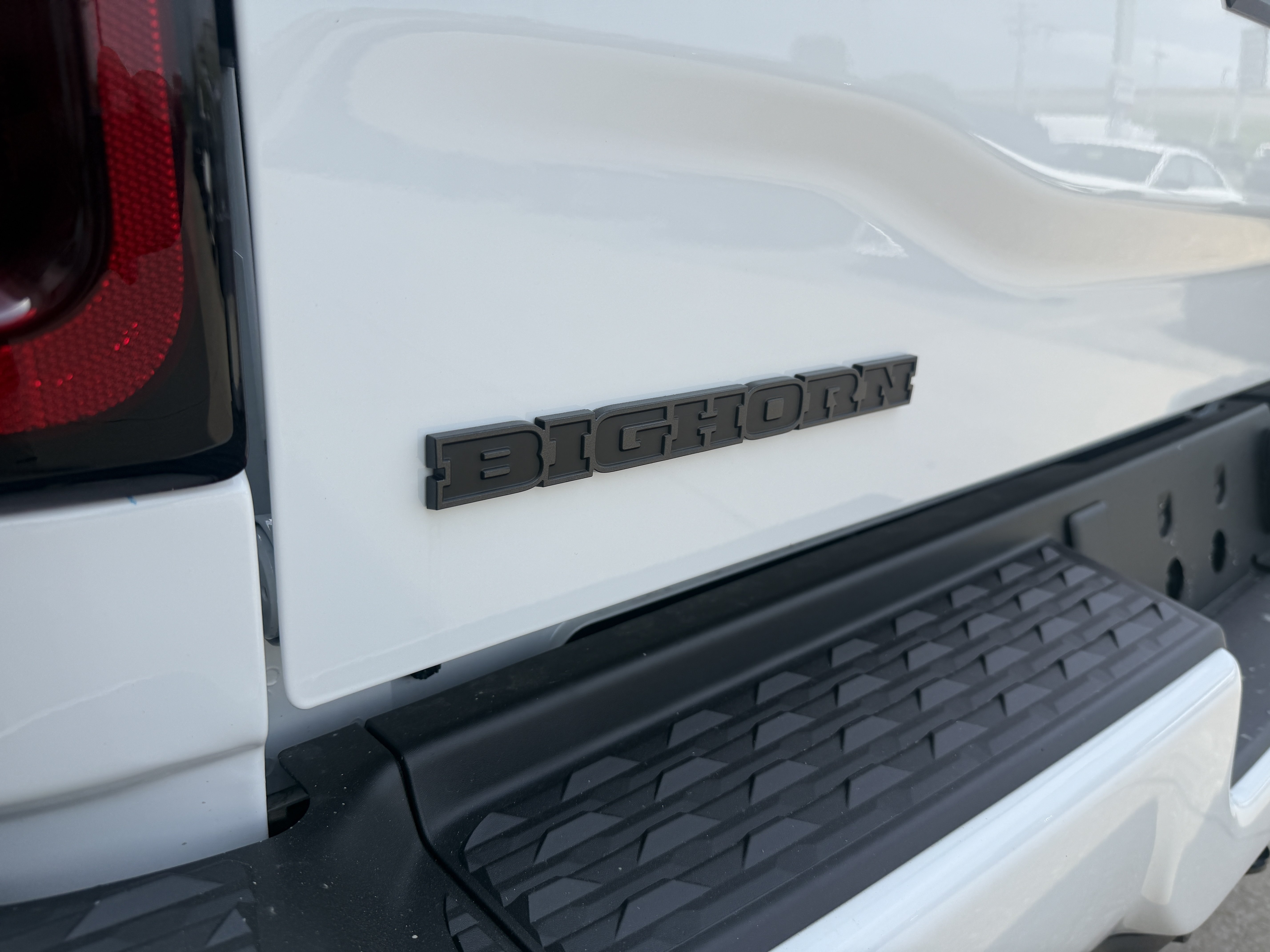 New 2026 RAM 2500 Big Horn AWD/4WD image 9