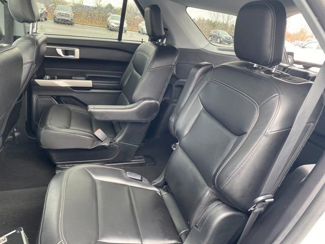 Used 2022 Ford Explorer XLT image 20