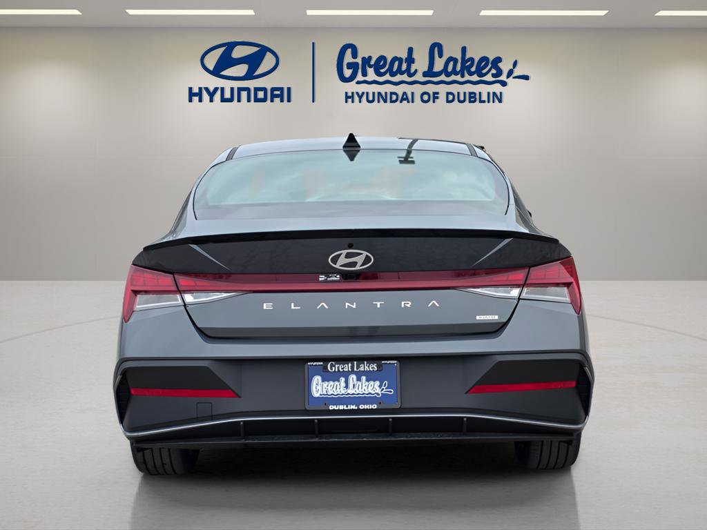 New 2026 Hyundai Elantra Sport image 4
