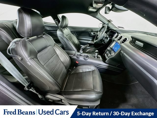 Used 2022 Ford Mustang Premium w/ Equipment Group 201A RWD image 29