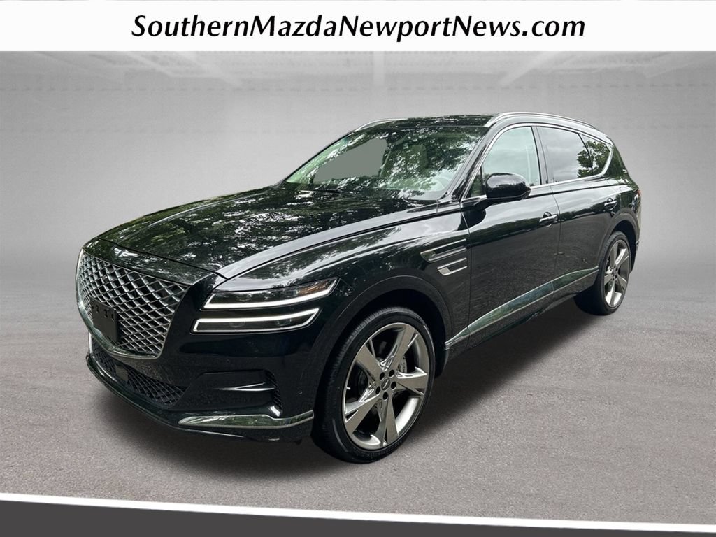 Used 2024 Genesis GV80 3.5T w/ Prestige Package AWD/4WD image 1