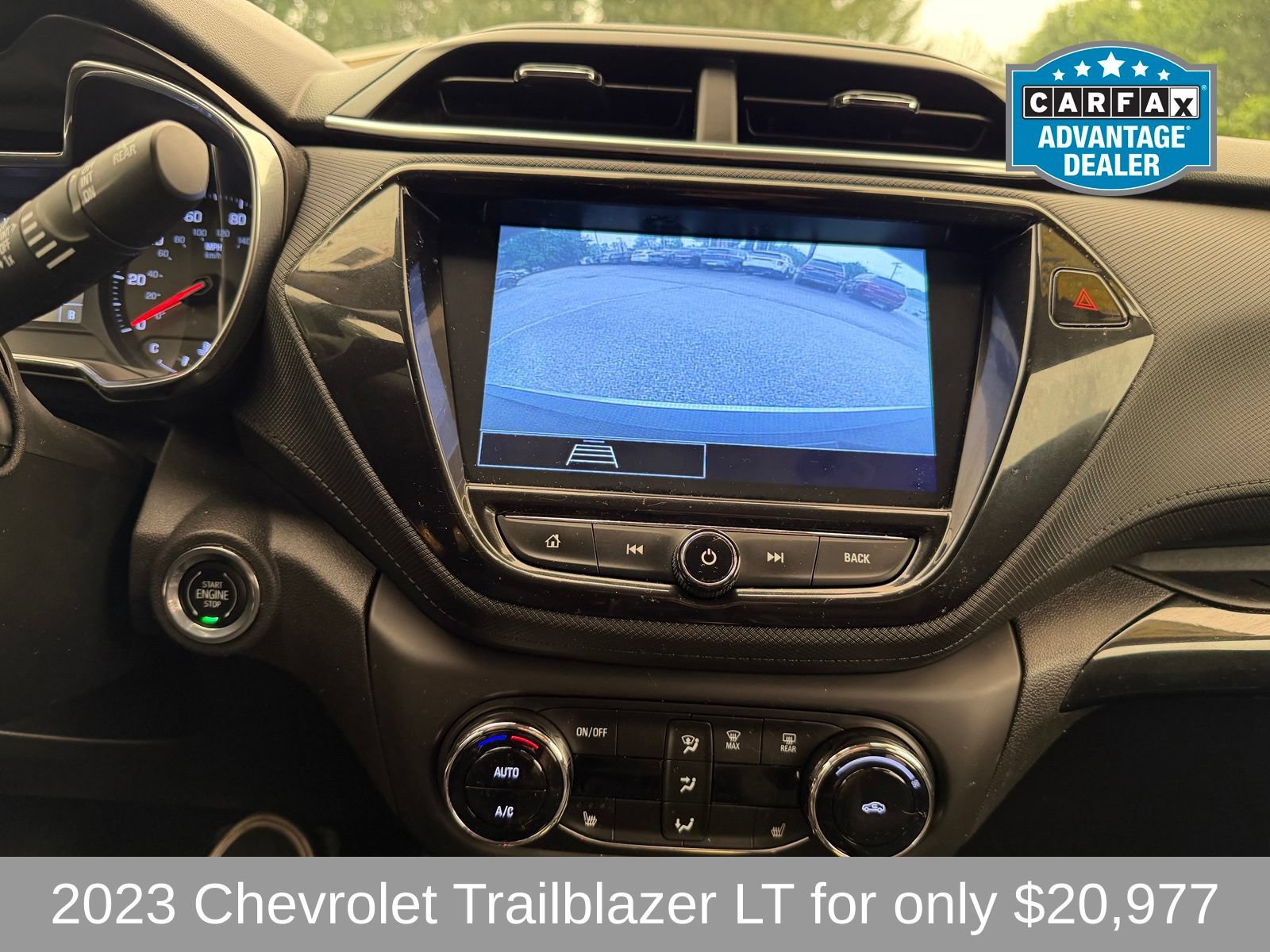 Used 2023 Chevrolet TrailBlazer LT w/ Convenience Package AWD/4WD image 15