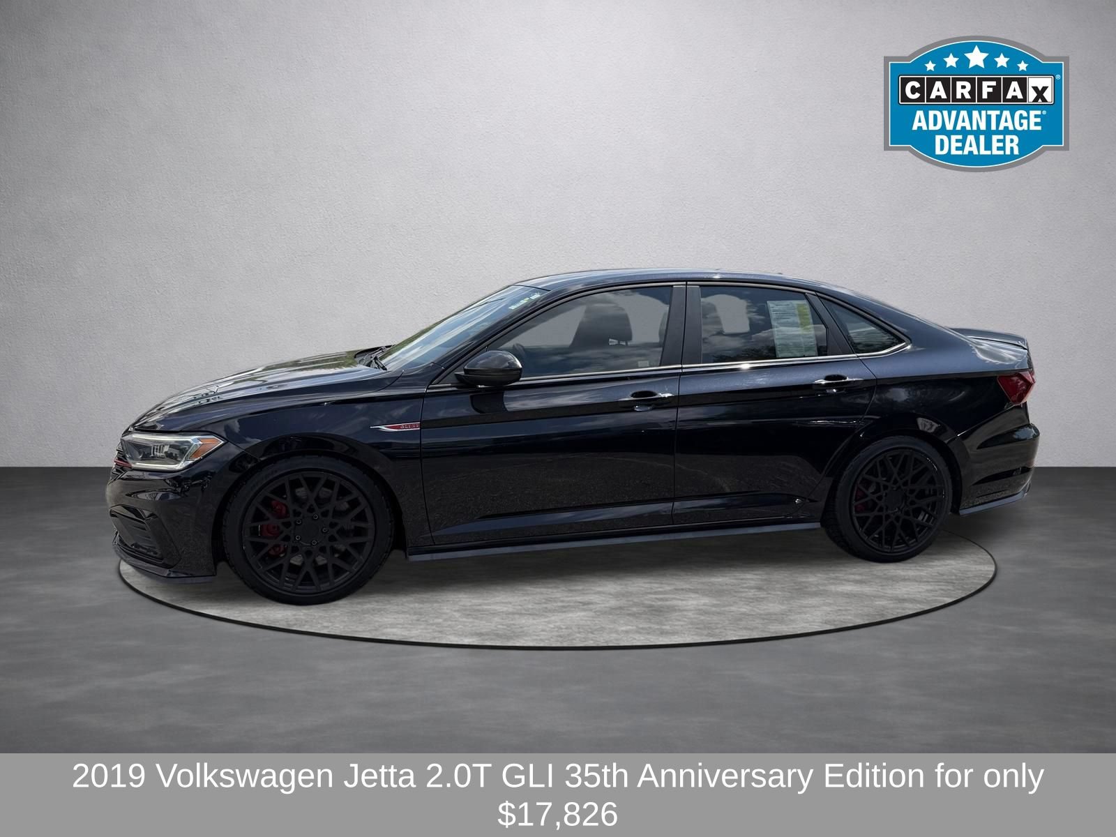 Used 2019 Volkswagen Jetta GLI FWD image 8