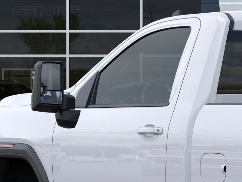 New 2025 GMC Sierra 2500 SLE w/ SLE Convenience Package image 12