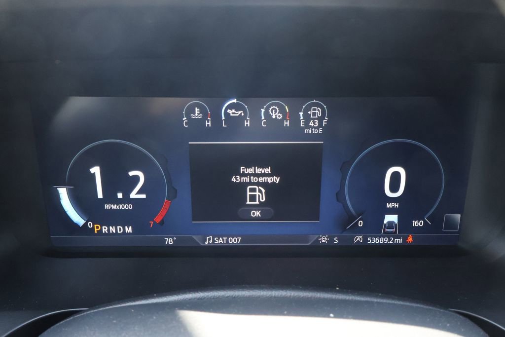 Used 2022 Ford Expedition Platinum AWD/4WD image 16